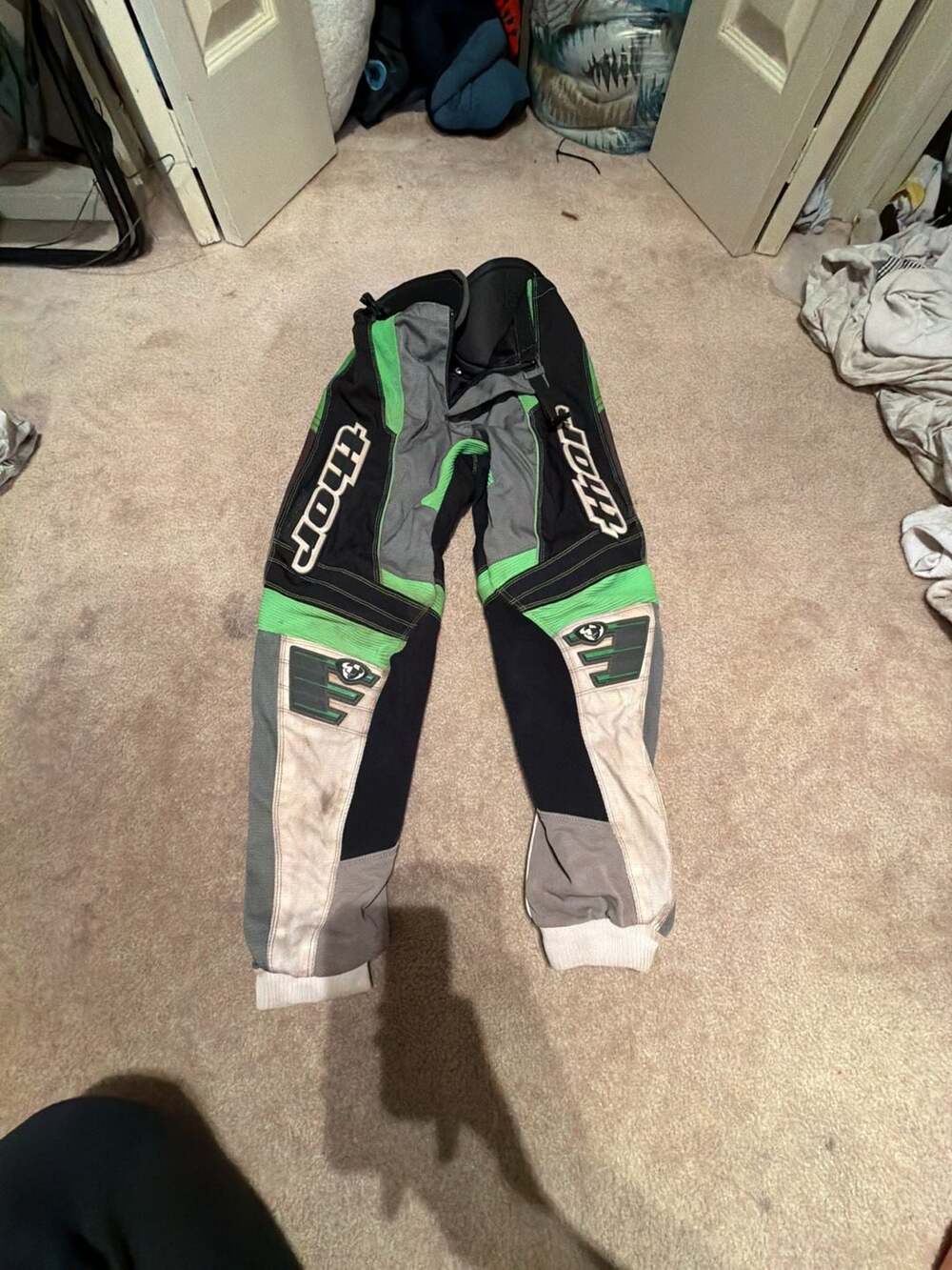 Thor MX Youth Motocross Riding Pants Size 28